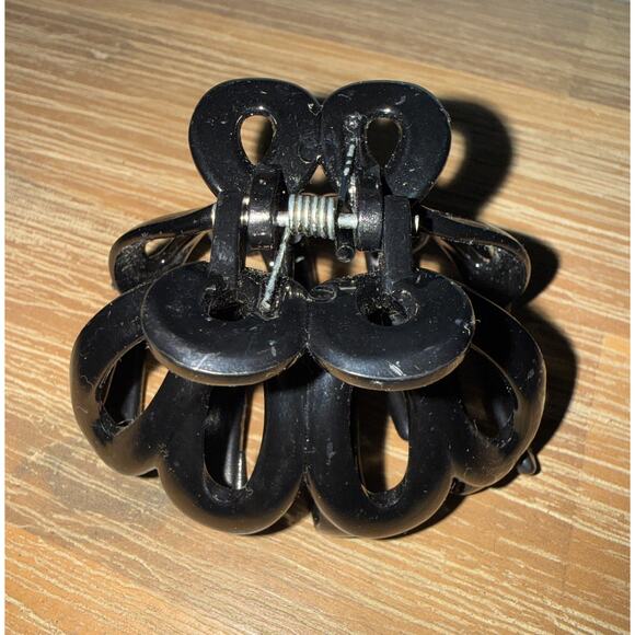 🍓 Hair Accessories Bundle Headbands Claw Clips Scrunchie Floral Strawberries - Picture 6 of 6